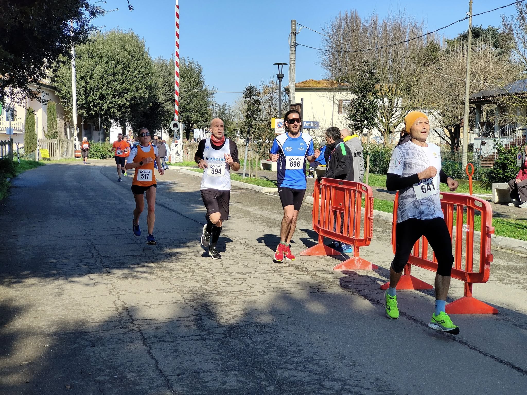 San Patrizio: Trofeo Buriani e Vaienti - 02 marzo 2025